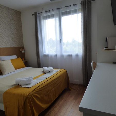 "Les Logis D'Argent" Chambre D'Hote Avec Wc, Sdb, Tv, Wifi, Option Petit Dejeuner , Parking มีมีซ็อง ภายนอก รูปภาพ